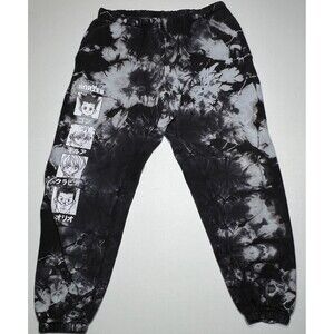 Hypland  Hunter x Hunter Heavy Sweatpants w/ Pockets - Size Large